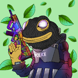Frog #3137