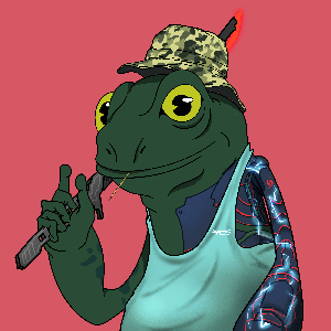 Frog #1144