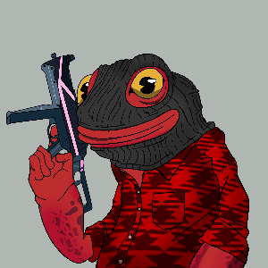 Frog #6171
