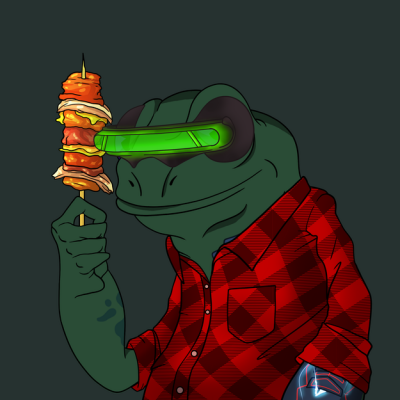 Frog #1151