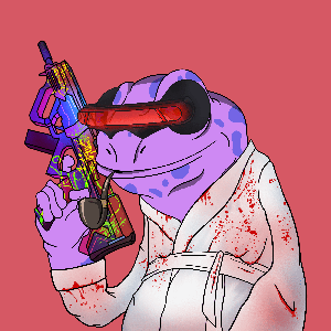 Frog #4925