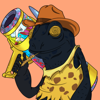 Frog #2708
