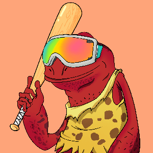 Frog #7344