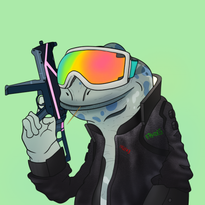 Frog #5093