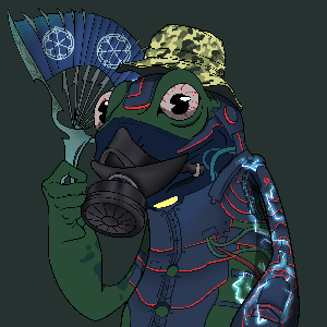 Frog #1491