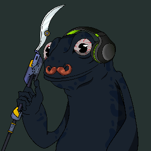 Frog #5505