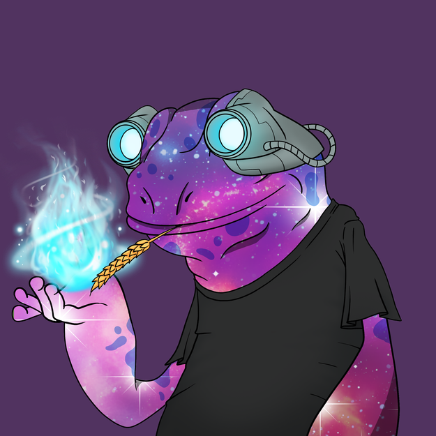 Frog #6655