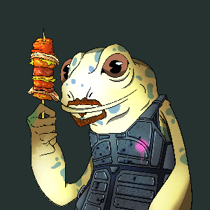 Frog #4466