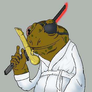 Frog #8037