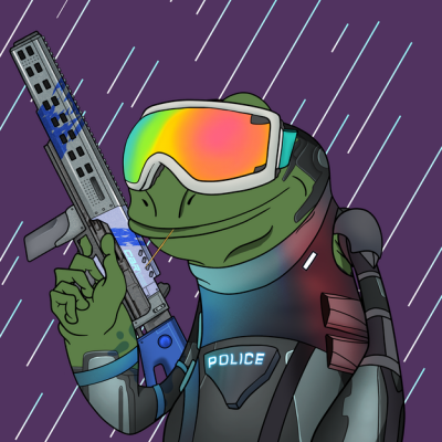 Frog #5584