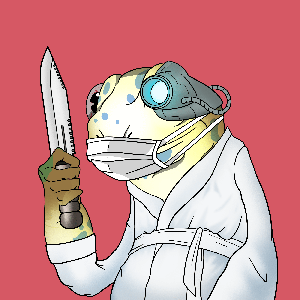 Frog #3827