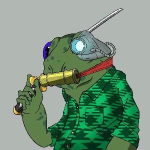Frog #3341