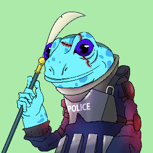 Frog #2202