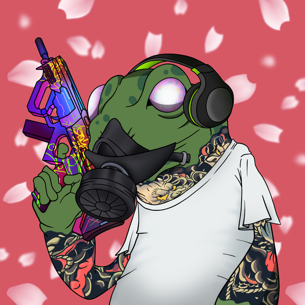 Frog #4654