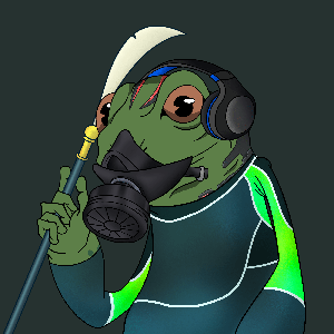 Frog #3297