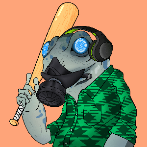 Frog #5646