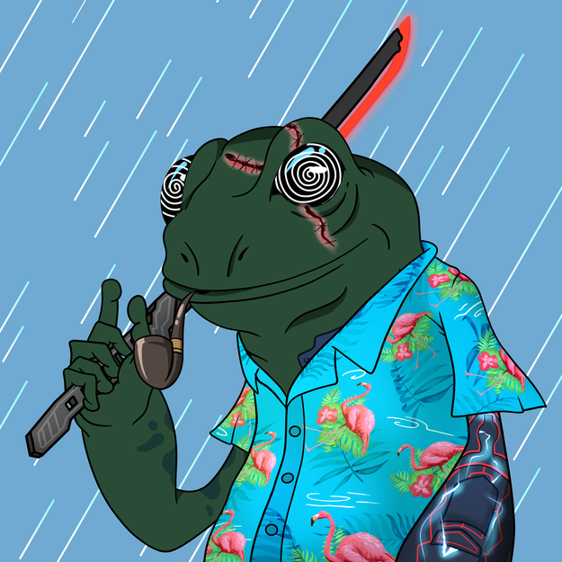Frog #134