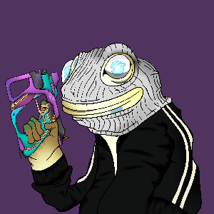 Frog #7363