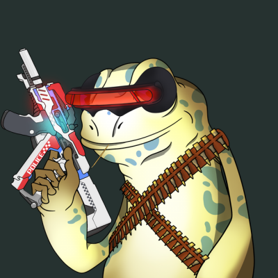 Frog #2141