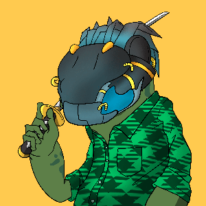 Frog #3562