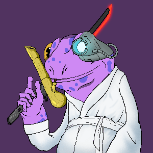 Frog #7465