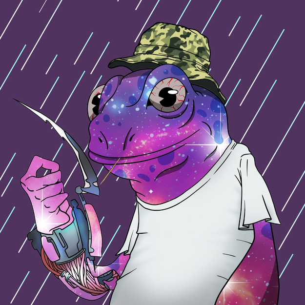 Frog #2624