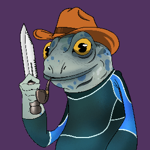 Frog #2522