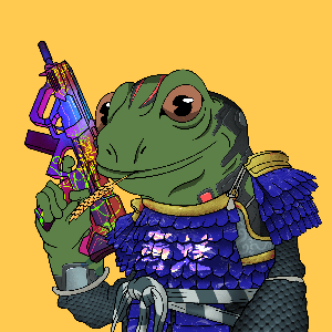 Frog #1610