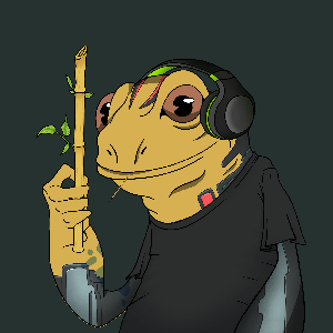 Frog #8419
