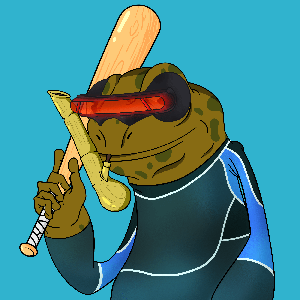 Frog #6550