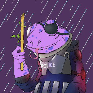 Frog #4714
