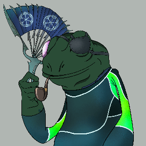 Frog #8534