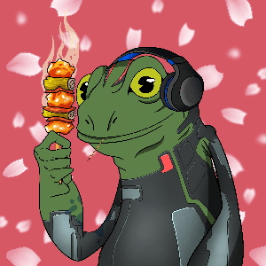 Frog #7459