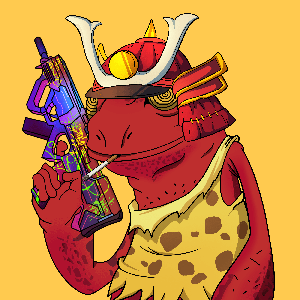 Frog #8671
