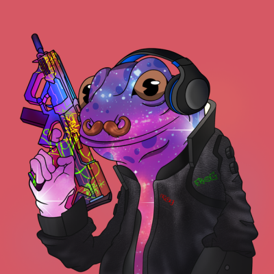 Frog #1468