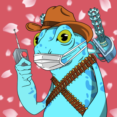 Frog #2824