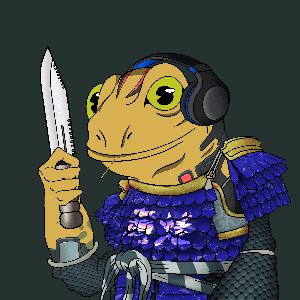 Frog #6665