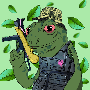 Frog #2500