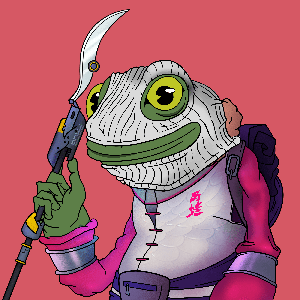 Frog #5617