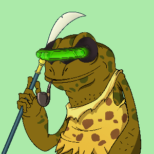 Frog #3799