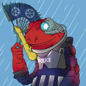 Frog #3395