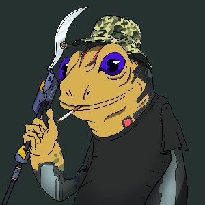 Frog #5966
