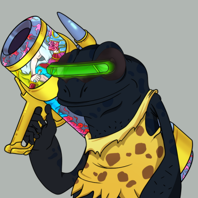 Frog #3862