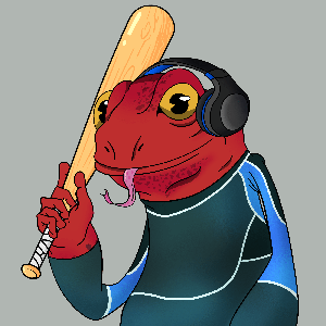 Frog #3568