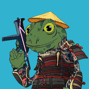 Frog #1821