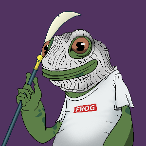 Frog #3749