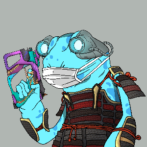 Frog #5277