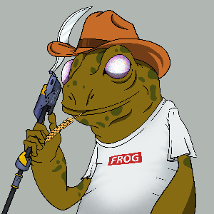 Frog #4566