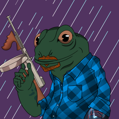 Frog #8160