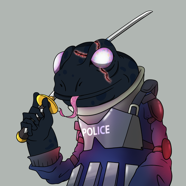 Frog #235
